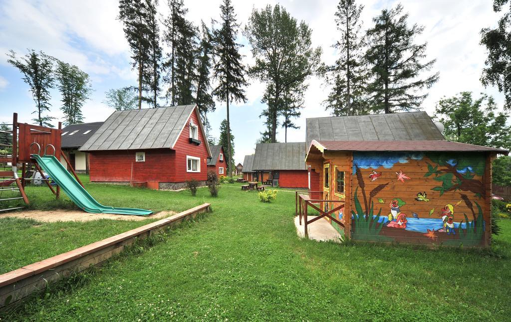 Aplend Villas Tatry Holiday Veľký Slavkov Zimmer foto