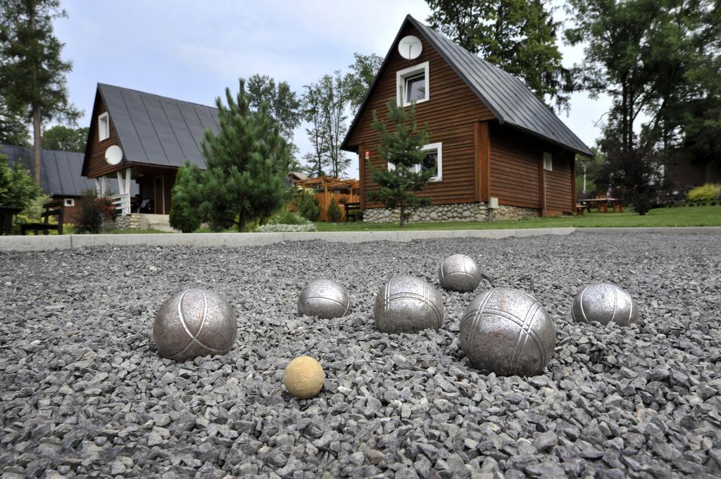 Aplend Villas Tatry Holiday Veľký Slavkov Zimmer foto