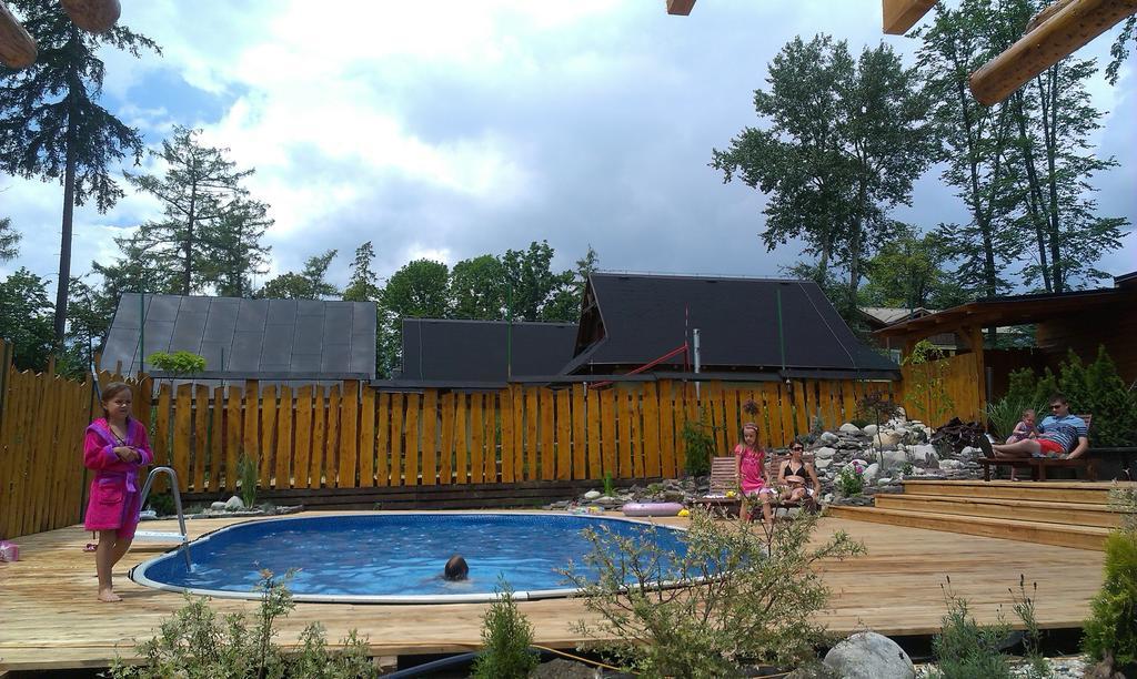 Aplend Villas Tatry Holiday Veľký Slavkov Zimmer foto