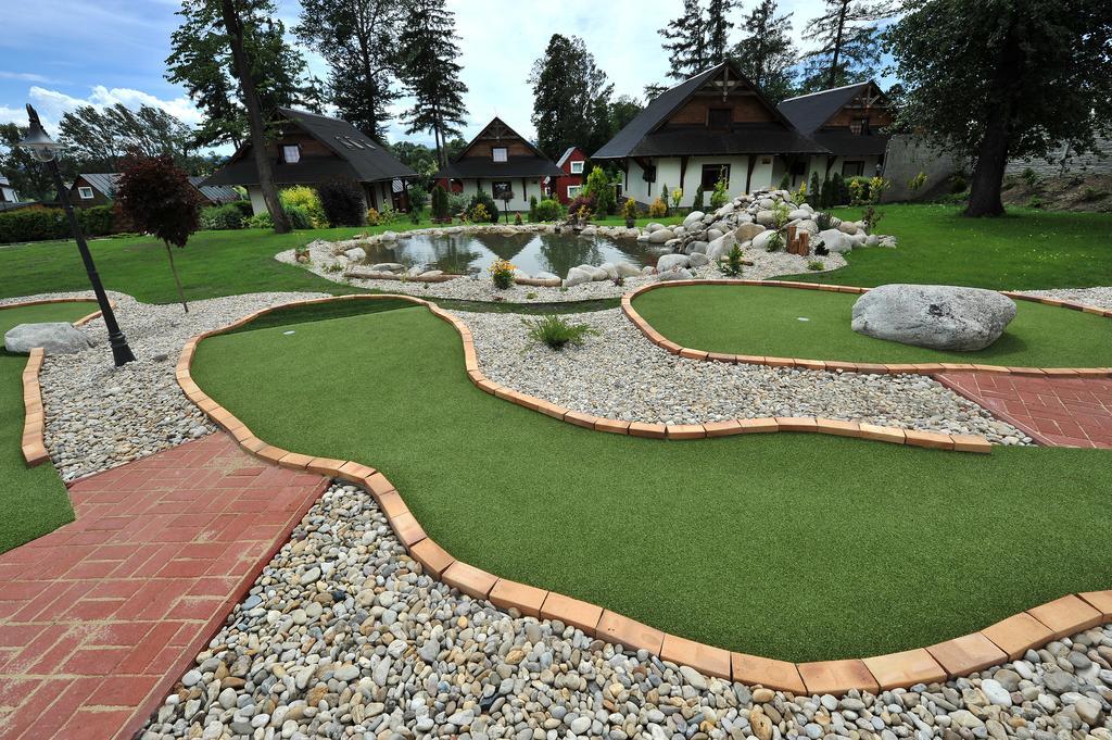 Aplend Villas Tatry Holiday Veľký Slavkov Exterior foto