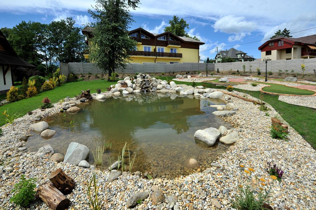 Aplend Villas Tatry Holiday Veľký Slavkov Exterior foto