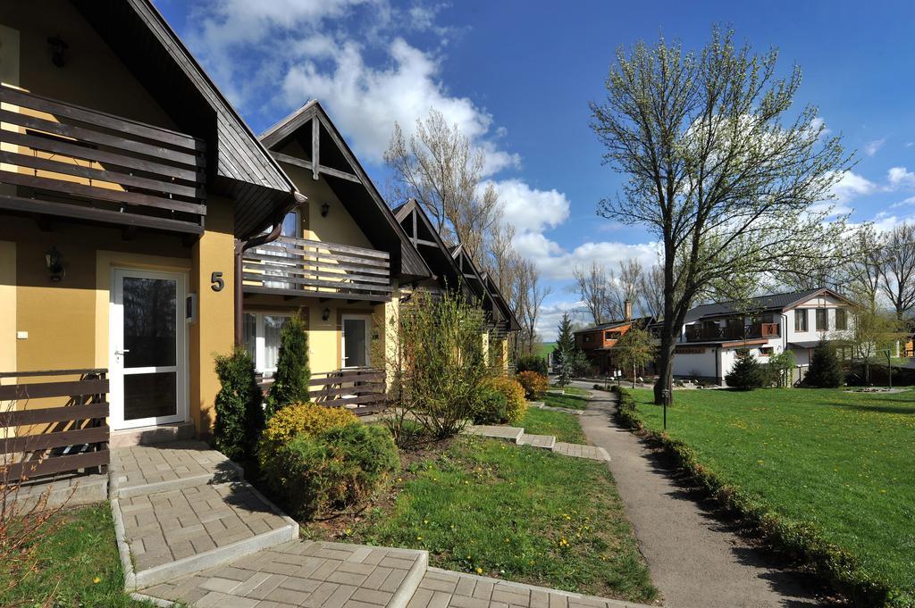 Aplend Villas Tatry Holiday Veľký Slavkov Exterior foto