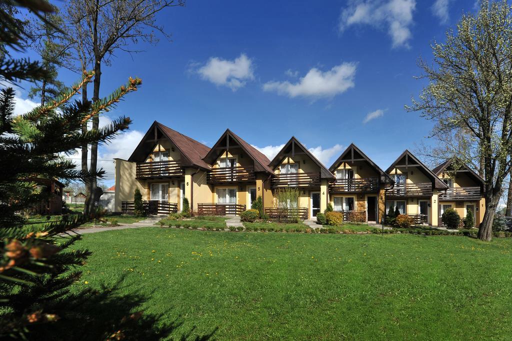 Aplend Villas Tatry Holiday Veľký Slavkov Exterior foto