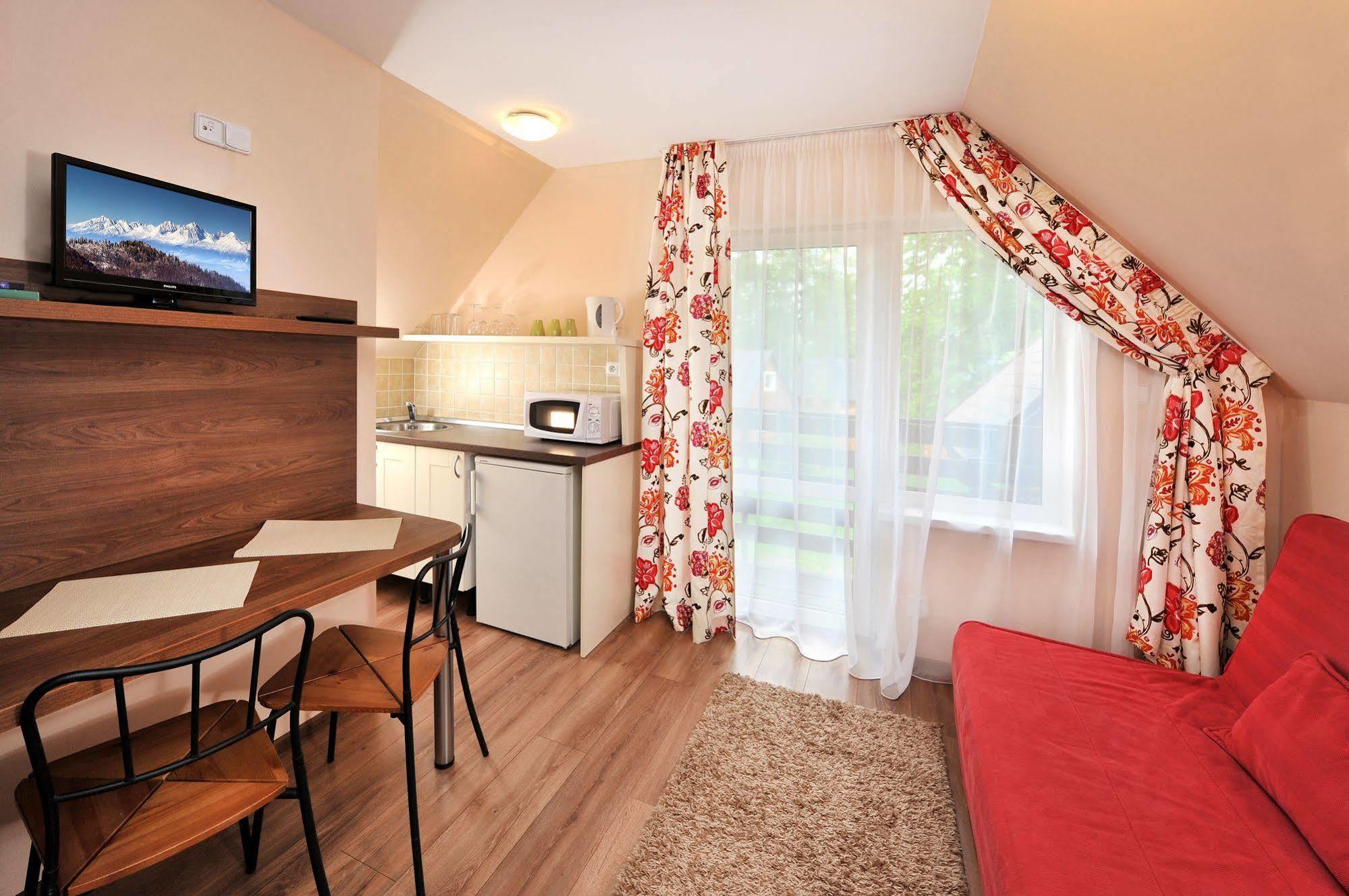 Aplend Villas Tatry Holiday Veľký Slavkov Exterior foto