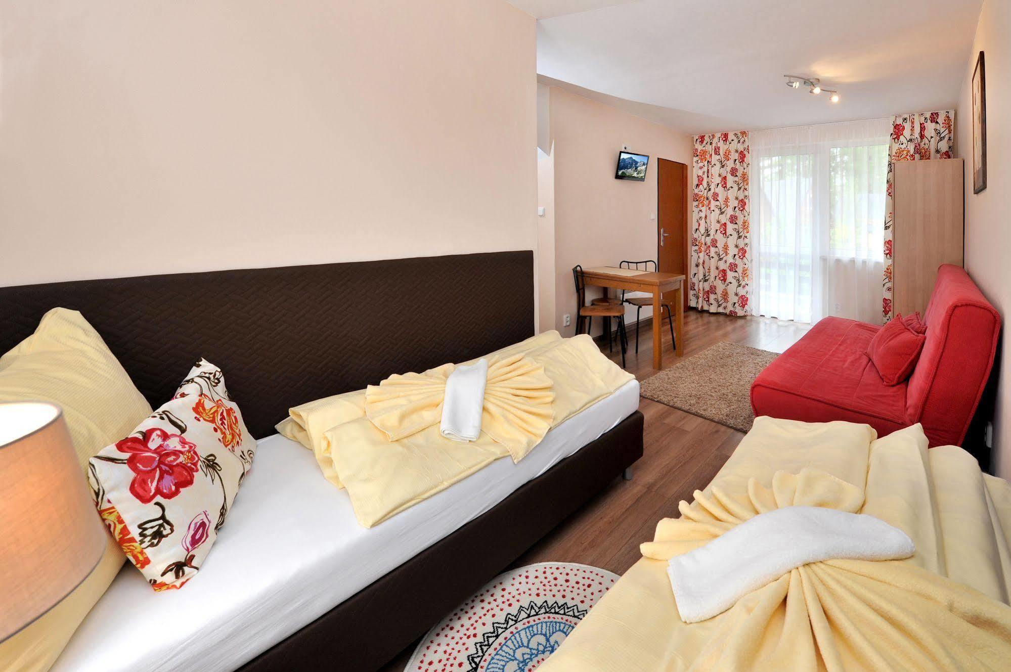 Aplend Villas Tatry Holiday Veľký Slavkov Exterior foto