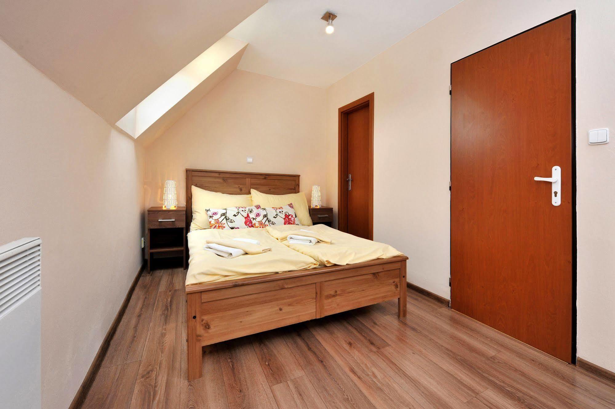 Aplend Villas Tatry Holiday Veľký Slavkov Exterior foto
