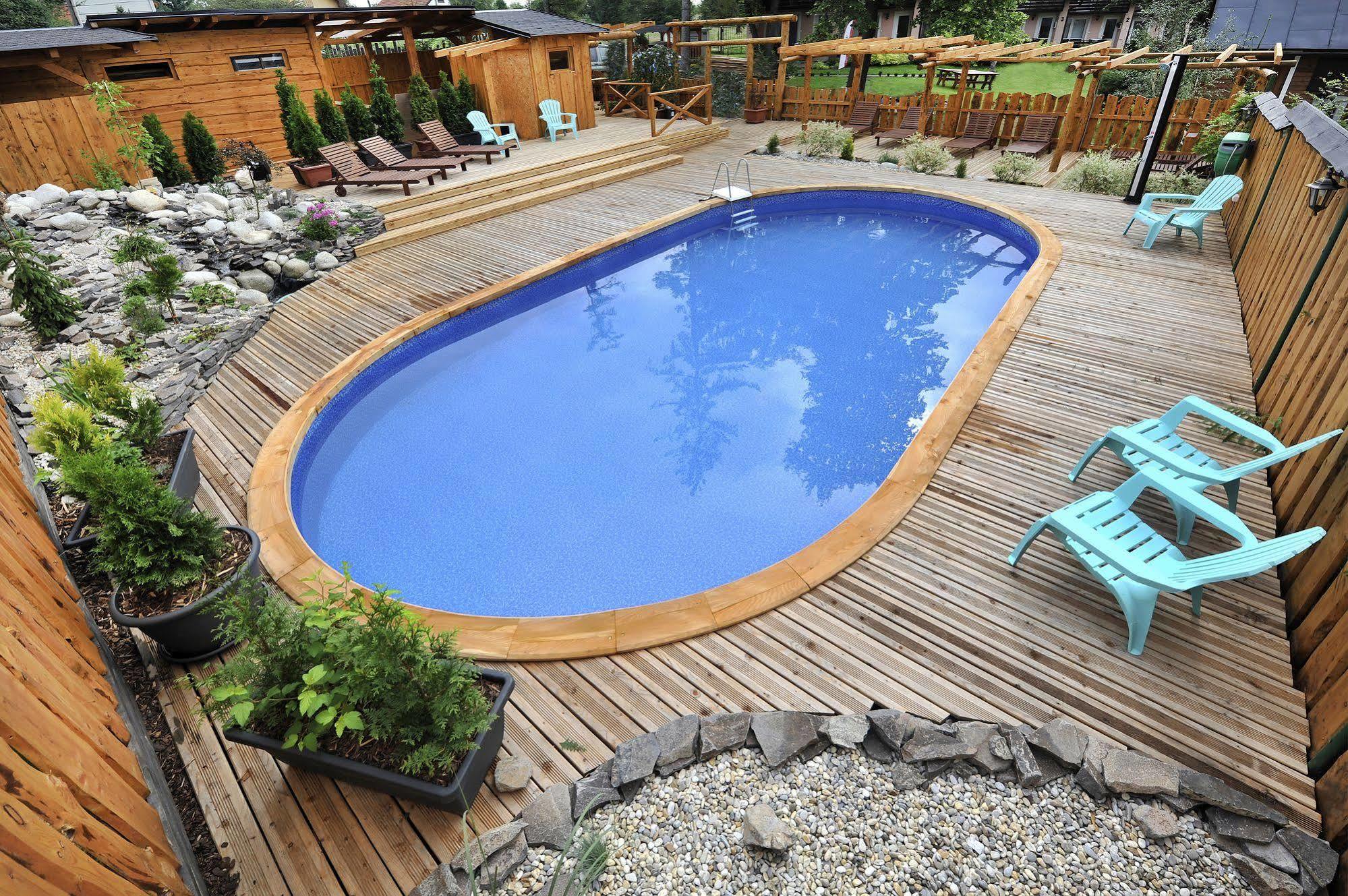 Aplend Villas Tatry Holiday Veľký Slavkov Exterior foto